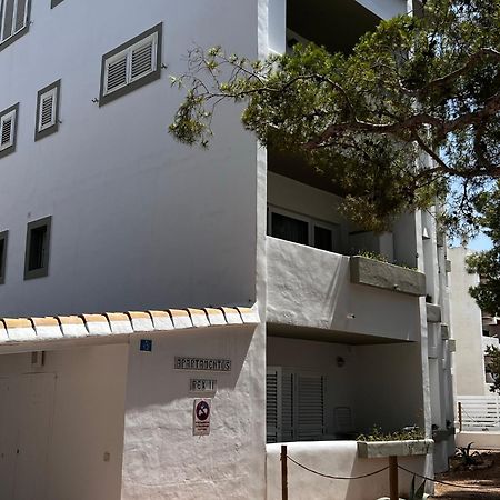 Edificio Rexii Apartment Es Pujols Luaran gambar