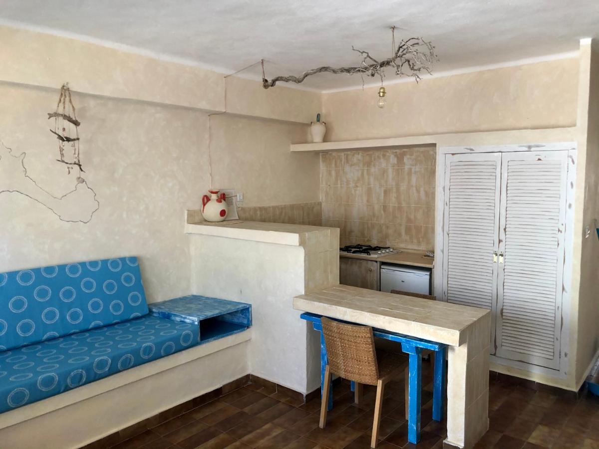 Edificio Rexii Apartment Es Pujols Luaran gambar