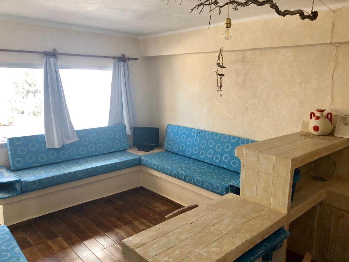Edificio Rexii Apartment Es Pujols Luaran gambar