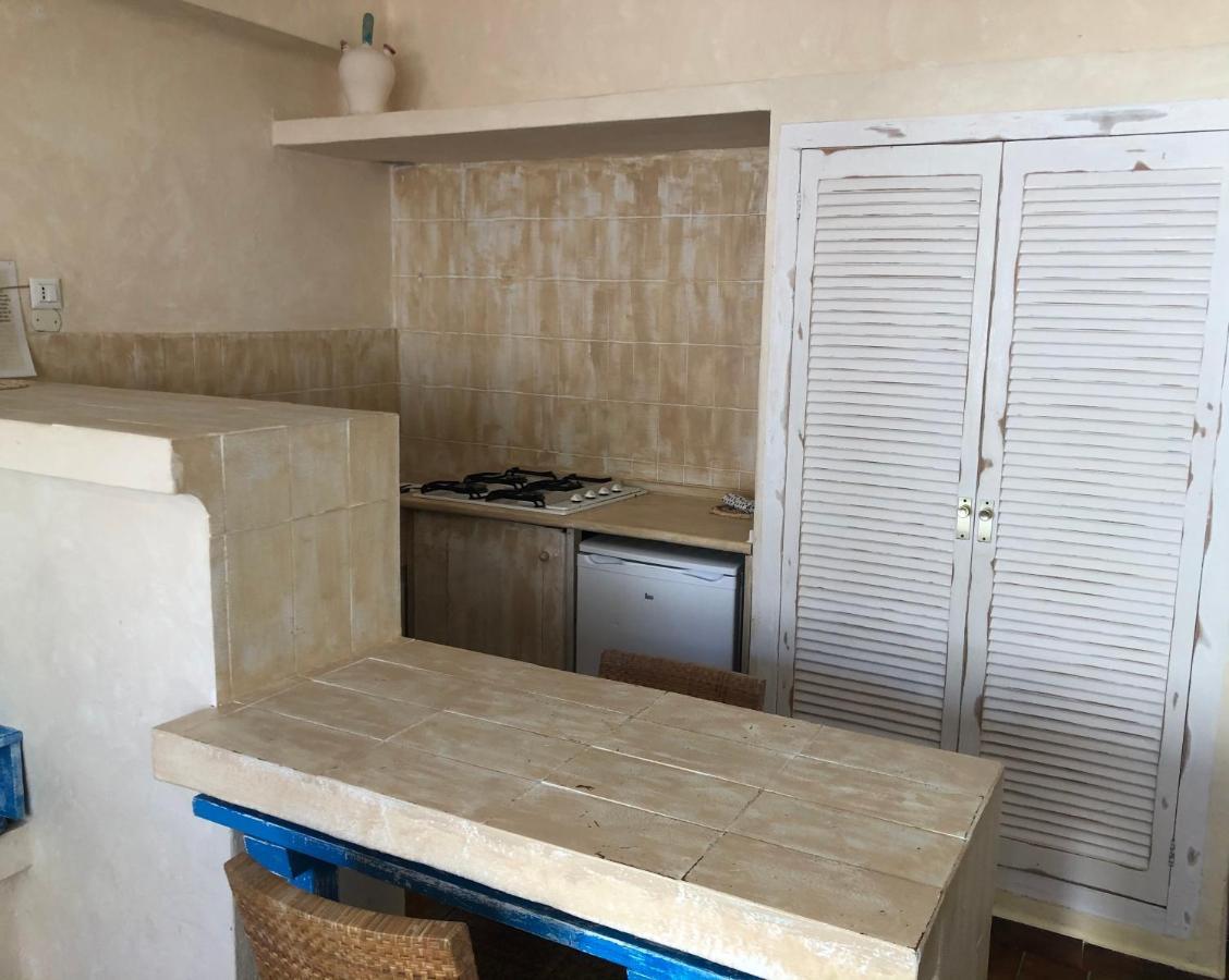 Edificio Rexii Apartment Es Pujols Luaran gambar