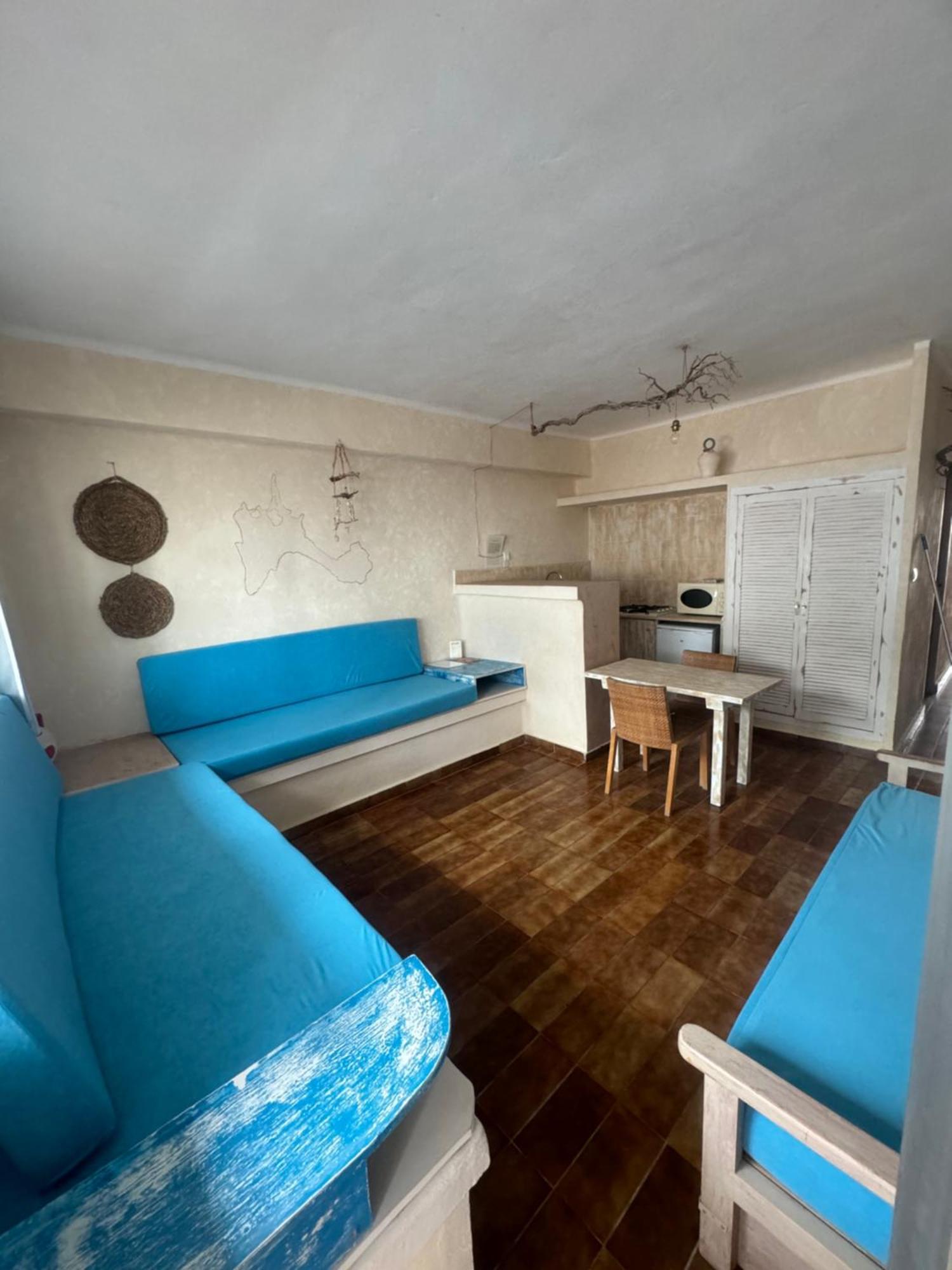 Edificio Rexii Apartment Es Pujols Luaran gambar