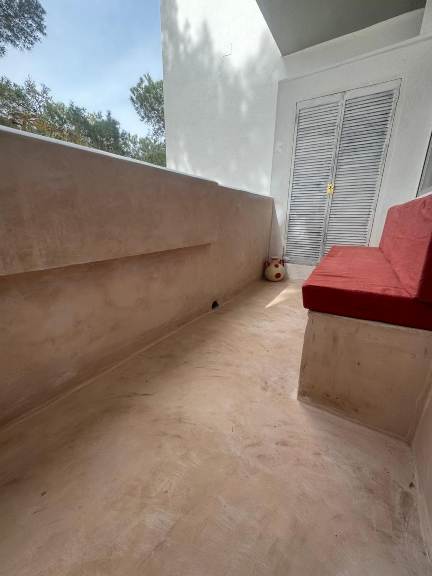 Edificio Rexii Apartment Es Pujols Luaran gambar