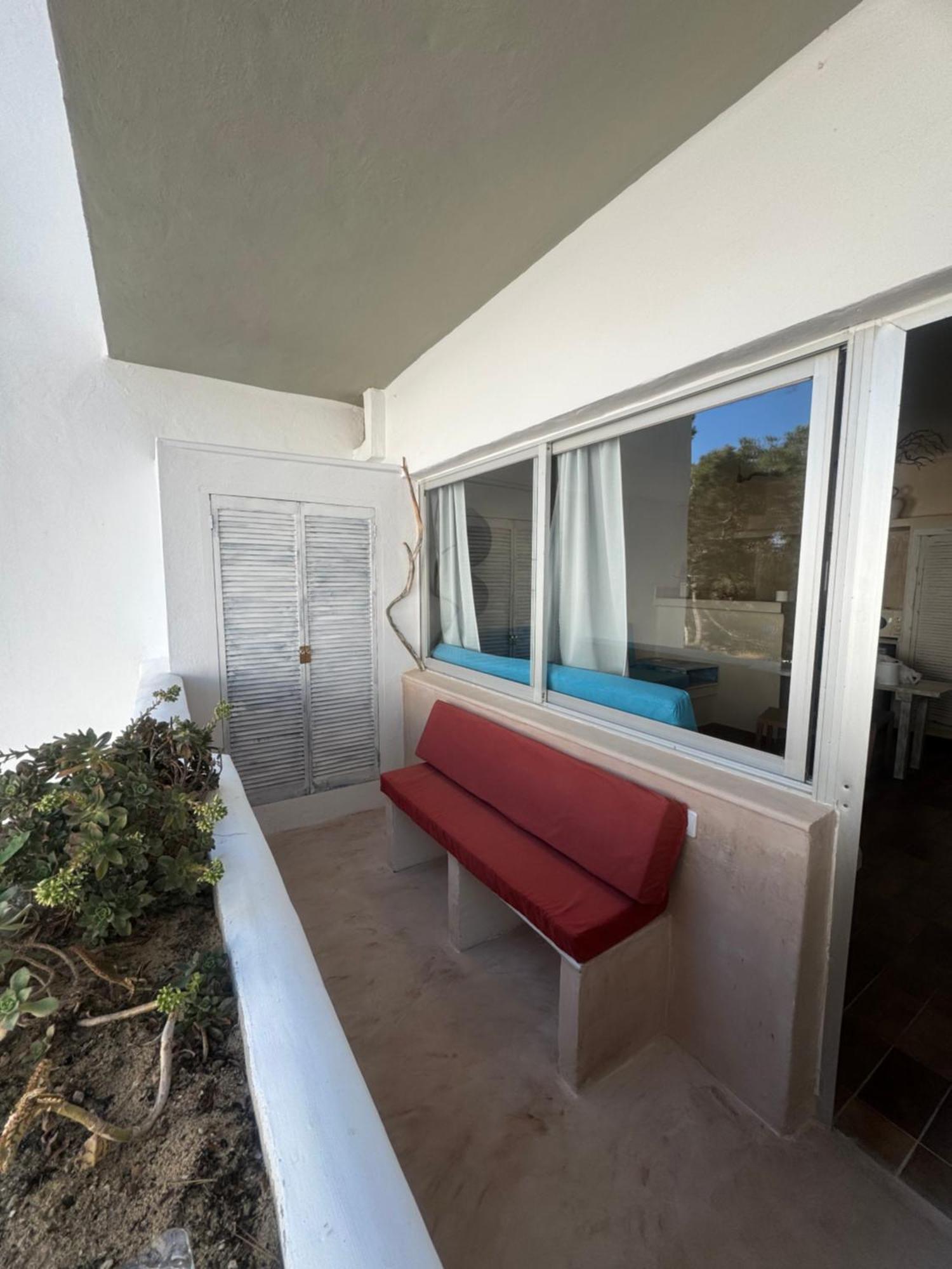 Edificio Rexii Apartment Es Pujols Luaran gambar
