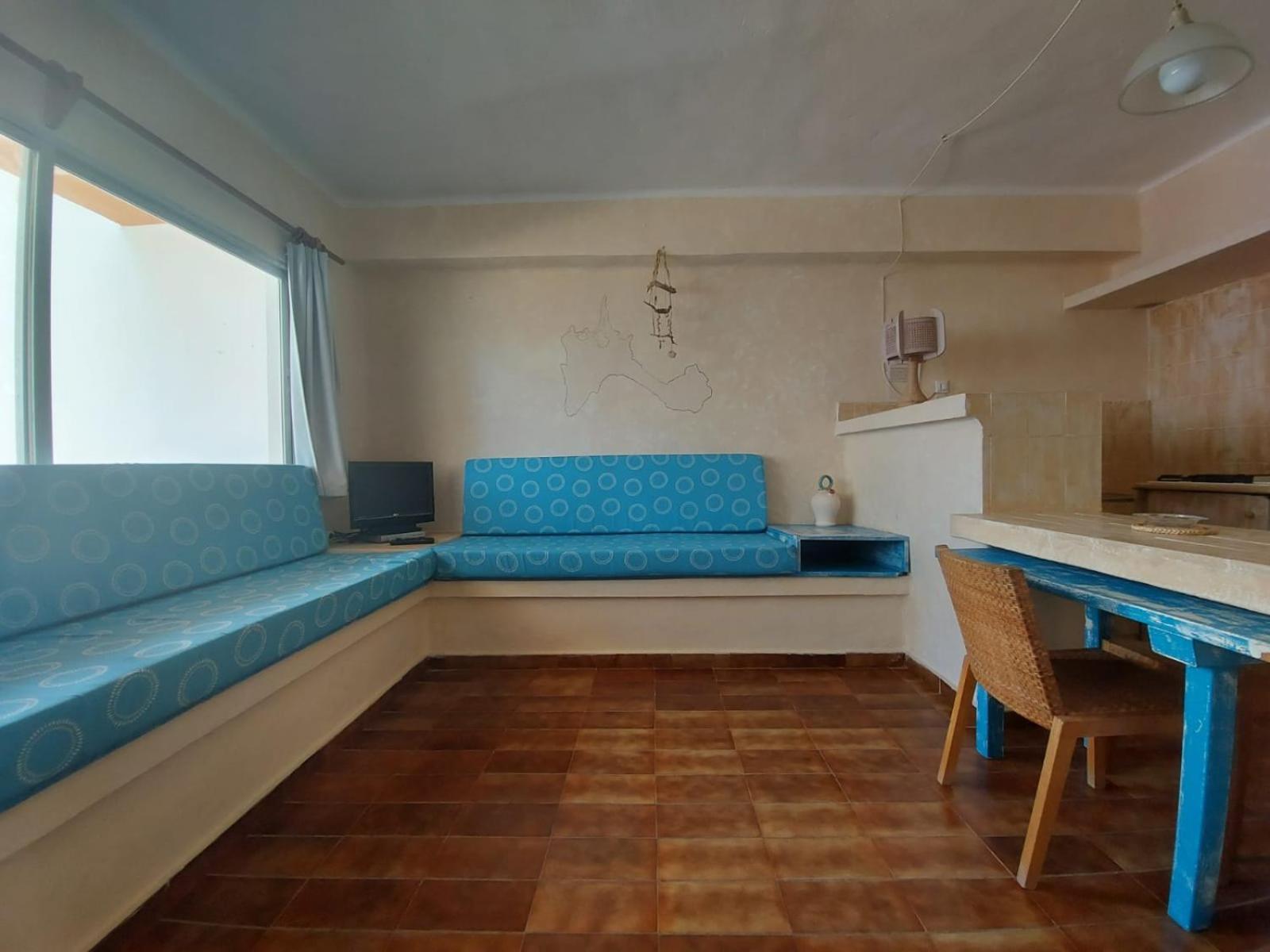 Edificio Rexii Apartment Es Pujols Luaran gambar